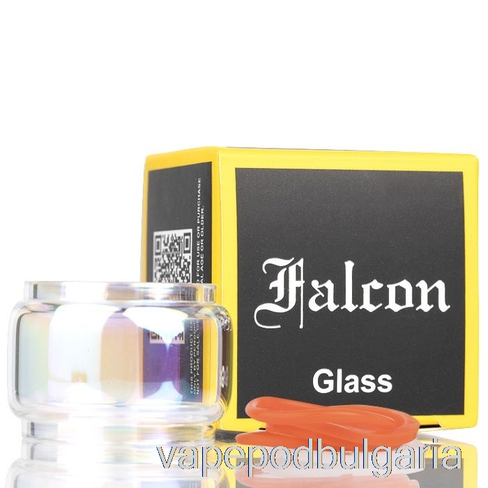 Vape Течности Horizon Falcon / Resin Artisan Replacement Glass Rainbow Bulb Glass - 7ml